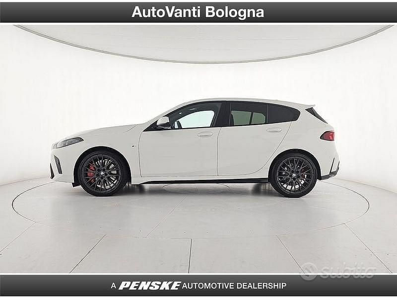 Usata BMW 120 M Sport 163 CV (119 kW) 2025 Bianco Utilitaria