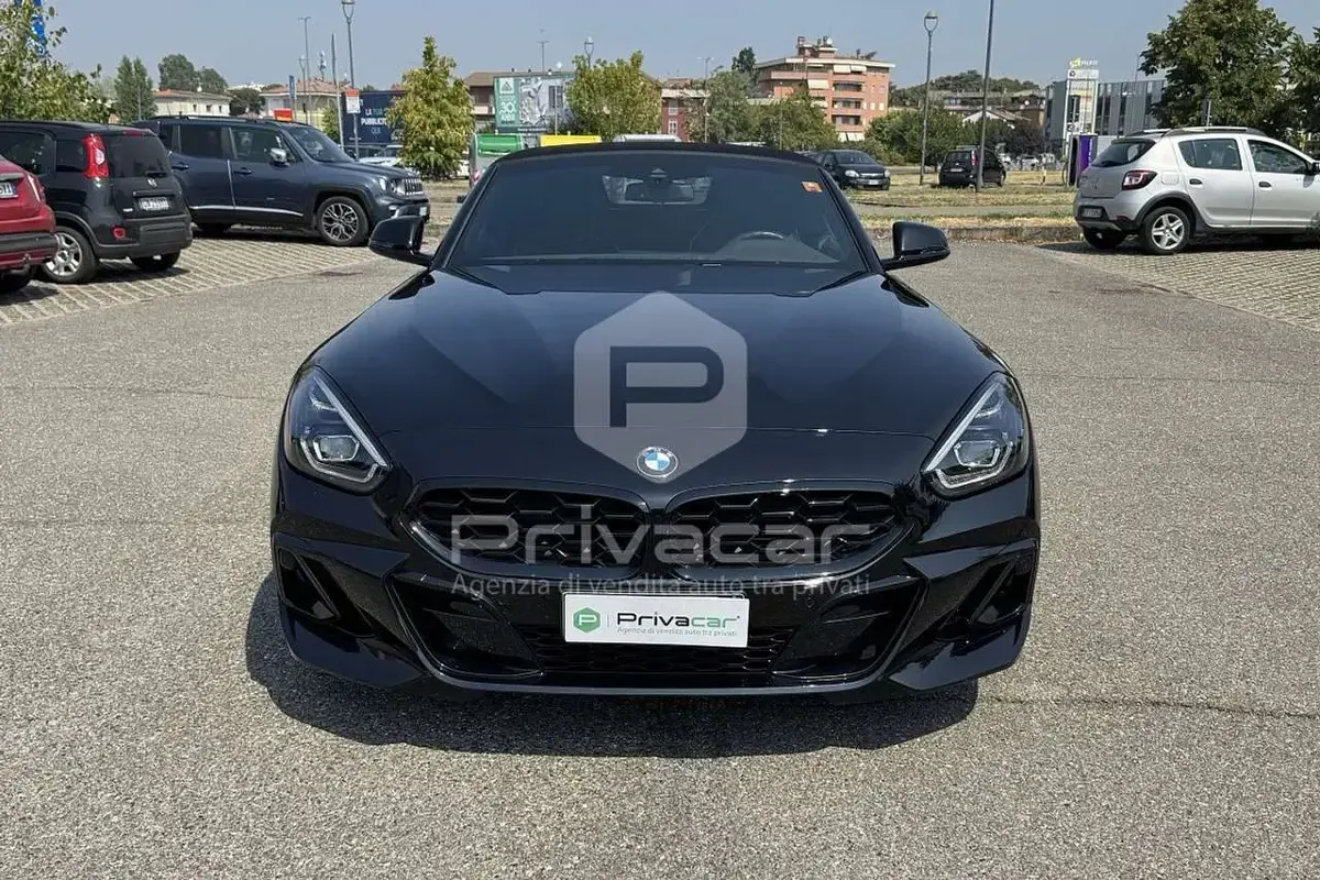 Usata BMW Z4 M Sport 340 CV (250 kW) 2023 Nero Cabrio