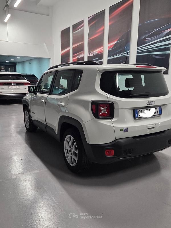 Usata Jeep Renegade 131 CV (96 kW) 2023 SUV