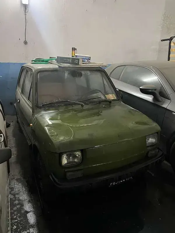 Usata Fiat 126 23 CV (16 kW) 1978 Utilitaria