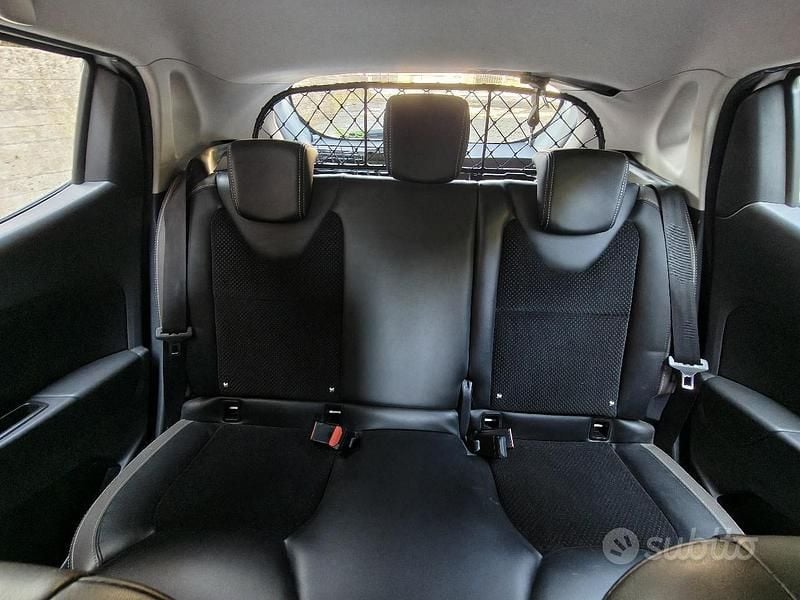 Usata Renault Clio IV 90 CV (66 kW) 2017 Bianco Berlina