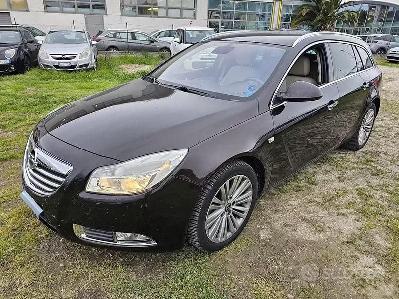 Usata Opel Insignia 2013 Station wagon
