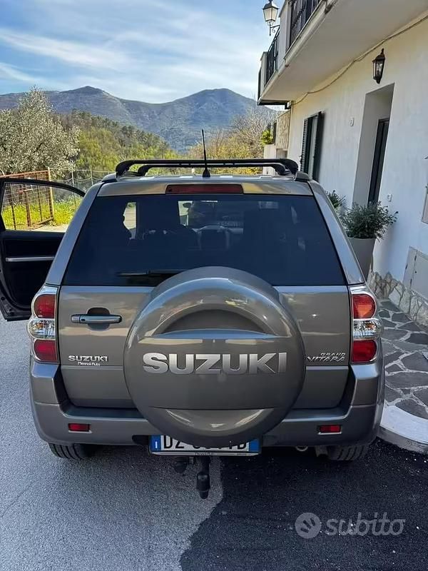 Usata Suzuki Grand Vitara 2009 SUV