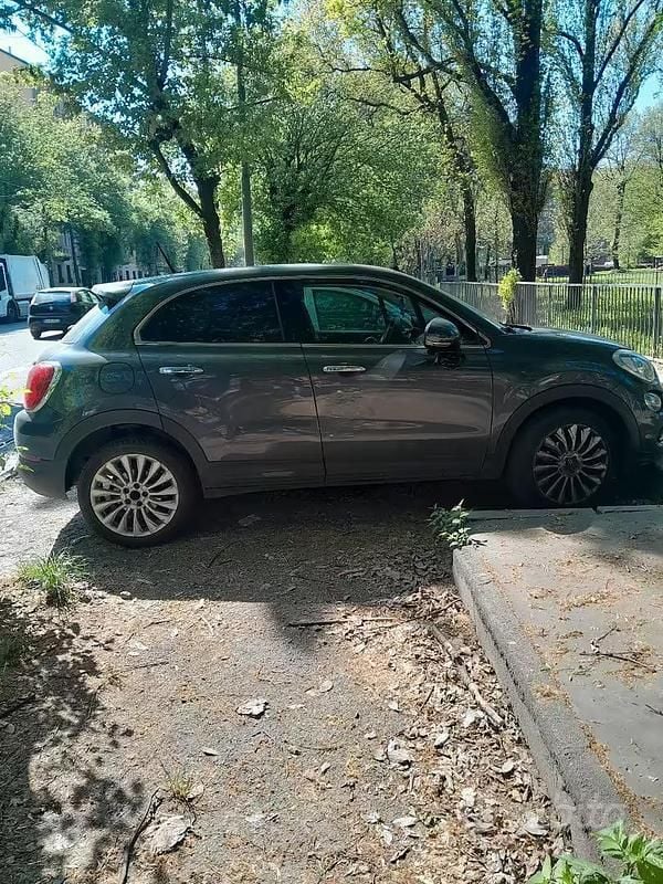 Usata Fiat 1600 Pop Star 2015 Grigio Berlina