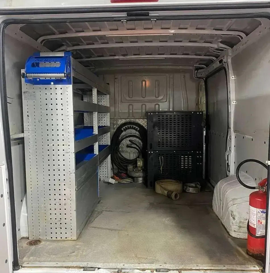 Usata Fiat Ducato 131 CV (96 kW) 2019 Bianco Furgone