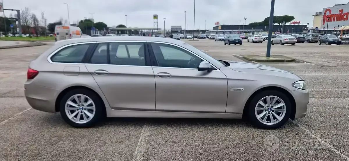 Usata BMW 530 249 CV (183 kW) 2016 Station wagon