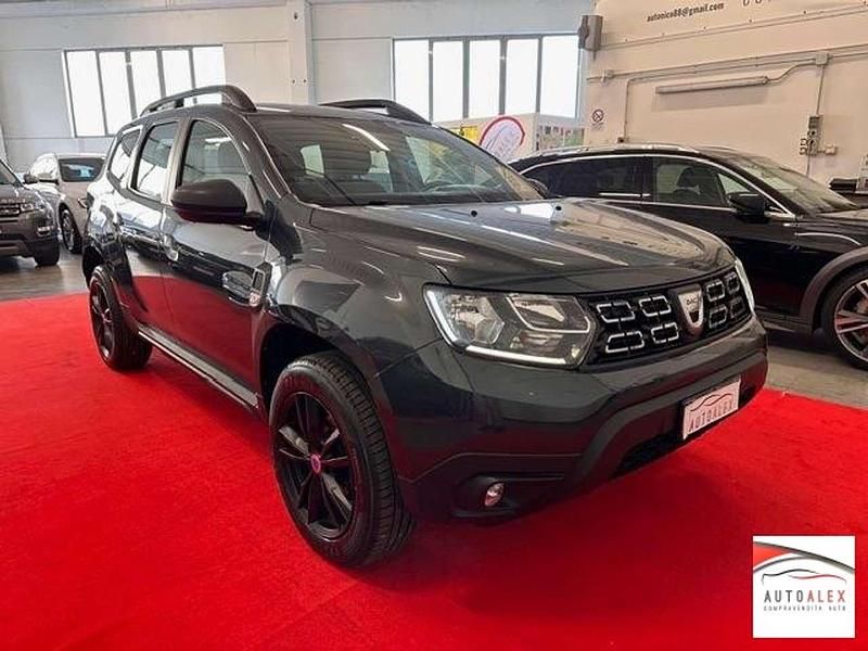 Occasion Dacia Duster Prestige 116 PK (85 kW) 2020 Grijs SUV
