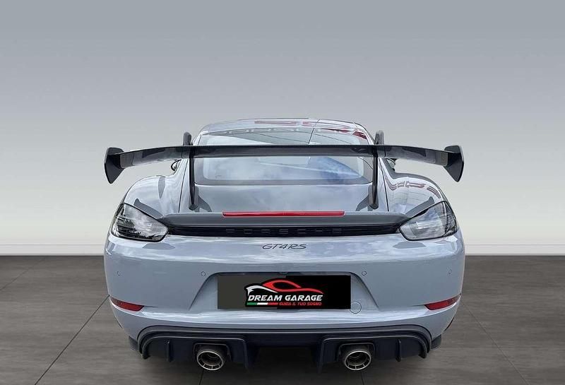 Usata Porsche 718 Cayman GT4 500 CV (367 kW) 2023 Grigio Coupé