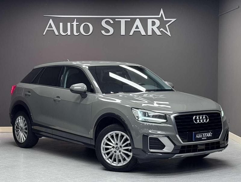 Usata Audi Q2 Design 116 CV (85 kW) 2018 Grigio SUV