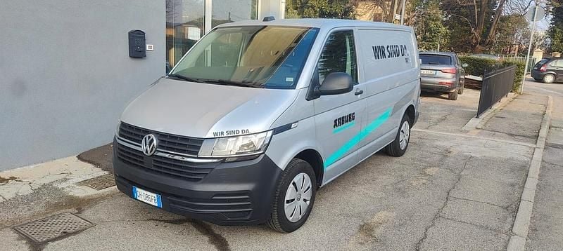 Usata VW T6.1 Business 150 CV (110 kW) 2021 Argento Furgone
