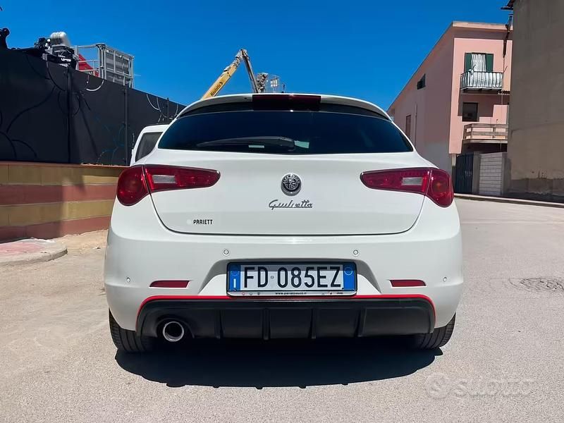 Usata Alfa Romeo Giulietta Sprint 2016 Utilitaria