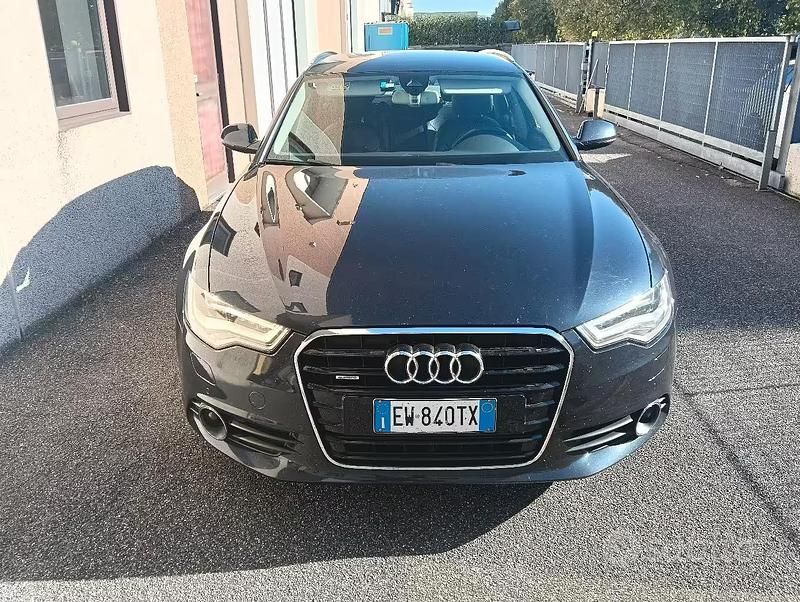 Usata Audi A6 245 CV (180 kW) 2014 Station wagon