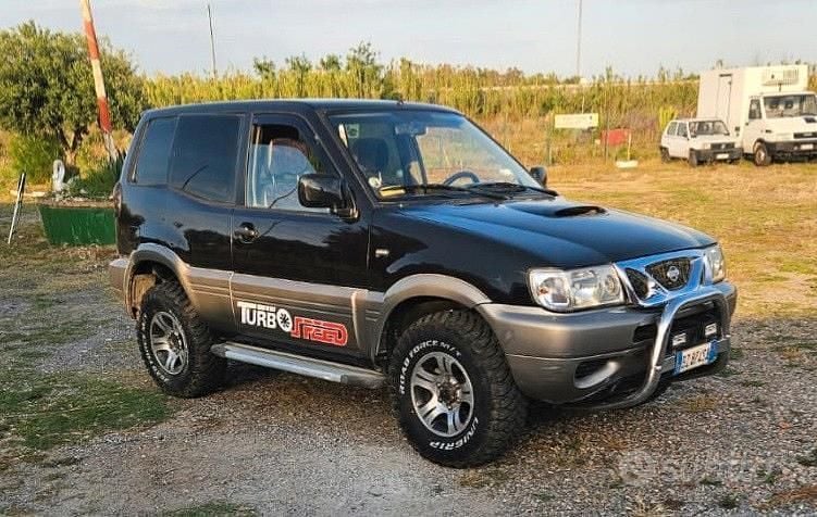 Usata Nissan Terrano 2002 SUV