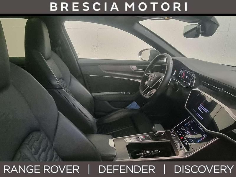 Usata Audi RS6 600 CV (441 kW) 2024 Nero Station wagon