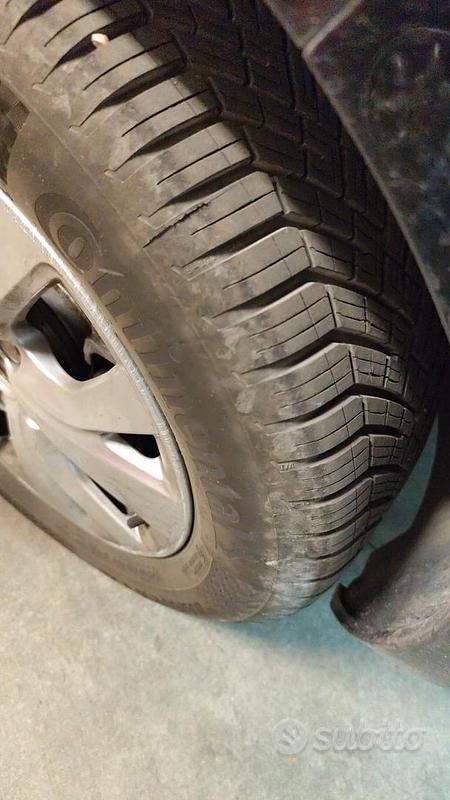 Usata Citroën C4 Picasso 2013 Nero Monovolume