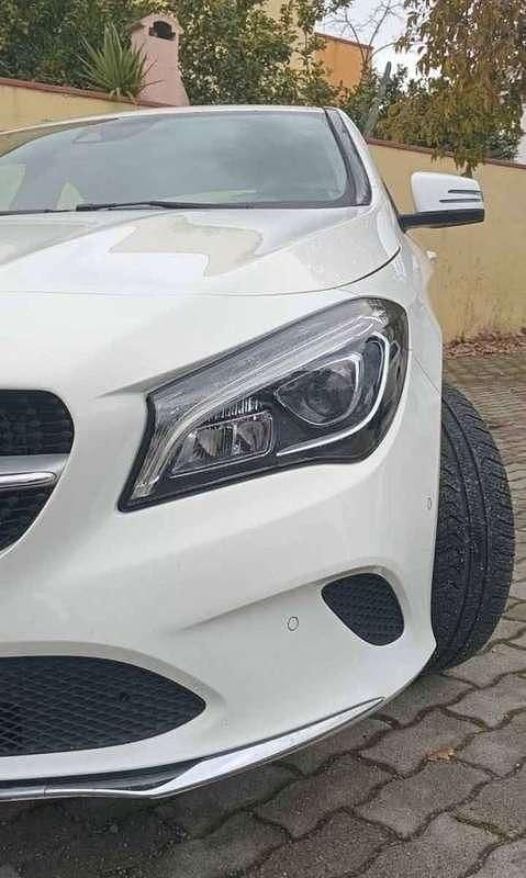 Usata Mercedes CLA200 Executive 136 CV (100 kW) 2018 Berlina