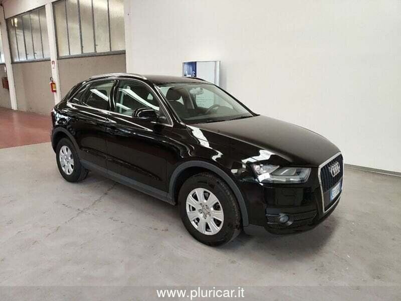 Usato 2013 Audi Q3 2.0 Diesel 140 CV (15.900 €)