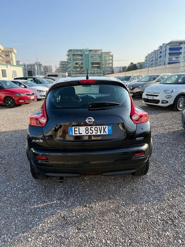 Usata Nissan Juke 110 CV (80 kW) 2012 SUV