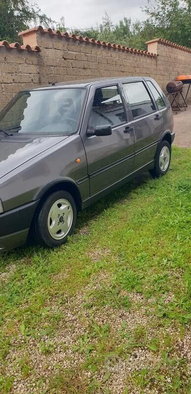 Usata Fiat Uno 1993 Utilitaria