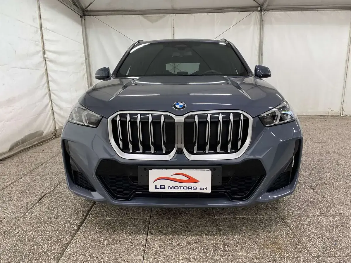 Usata BMW X1 M Sport 197 CV (144 kW) 2024 Grigio SUV