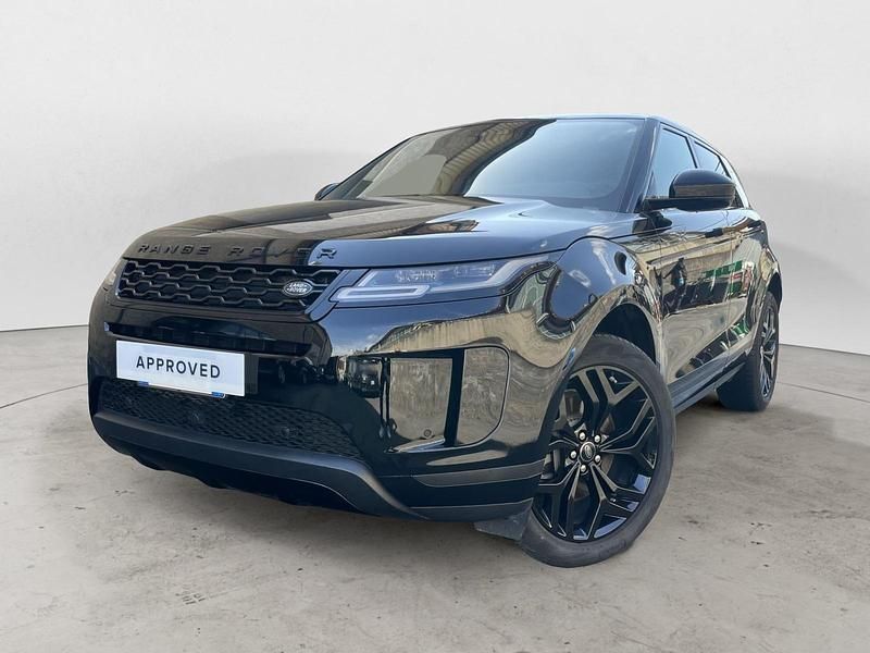 Narvik black Usata 2020 Land Rover Range Rover evoque S SUV | 33.500 € (Buon prezzo) - Immagine 1/4
