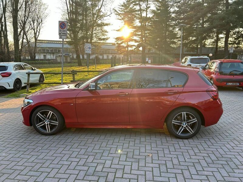 Usato 2019 BMW 118 1.5 Benzin 136 CV (19.900 €)