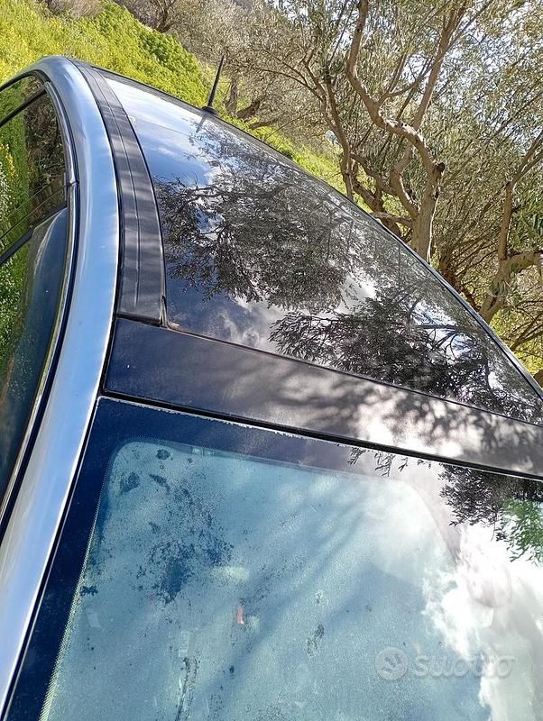 Usata Fiat Croma 150 CV (110 kW) 2010 Grigio Station wagon