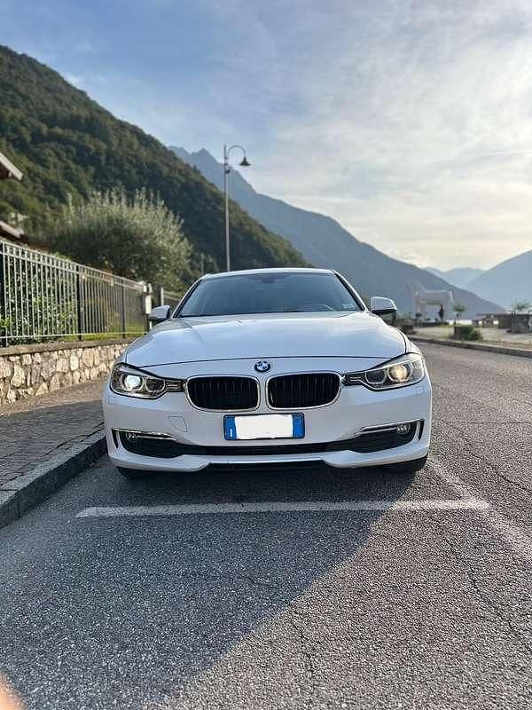 Usata BMW 320 184 CV (135 kW) 2014 Station wagon