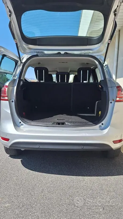 Usata Ford B-MAX 75 CV (55 kW) 2017 Grigio Monovolume