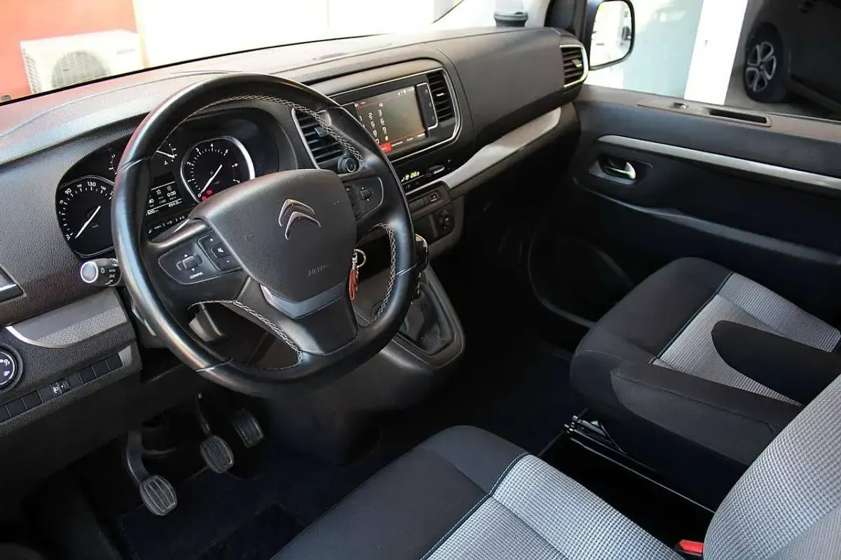 Usata Citroën Spacetourer Business Class 120 CV (88 kW) 2021 Grigio Monovolume
