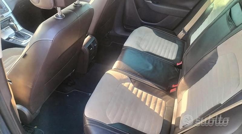 Usata VW Passat 2012 Grigio Station wagon