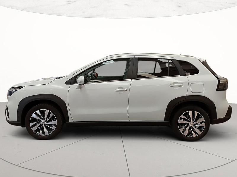 Używany Suzuki SX4 S-Cross 129 KM (94 kW) 2023 Biały SUV