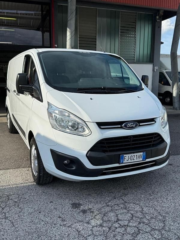 Usata Ford Transit 2017 Berlina