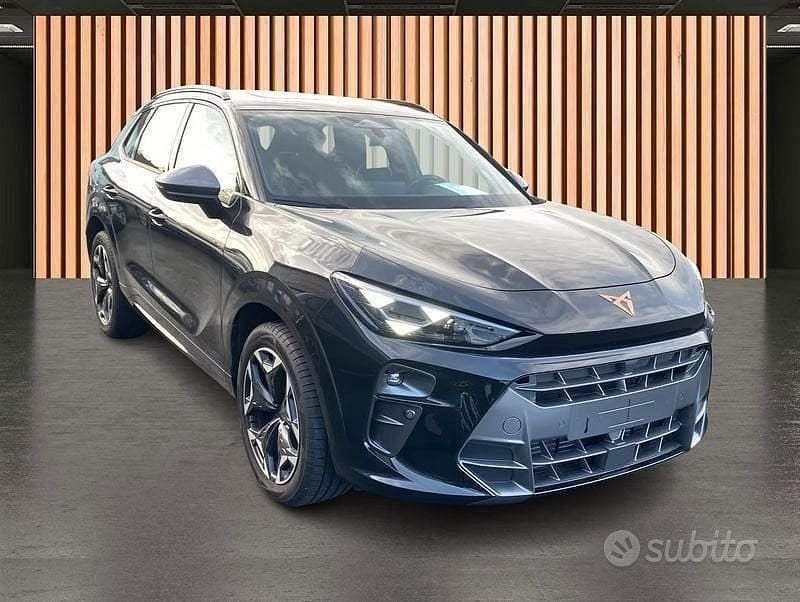 Usata Cupra Terramar VZ 265 CV (194 kW) 2025 Nero SUV