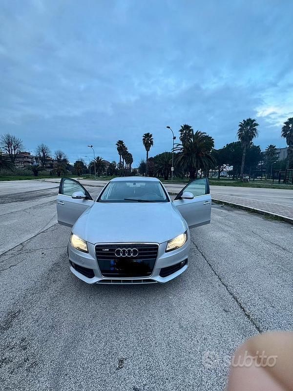 Usata Audi A4 120 CV (88 kW) 2008 Berlina