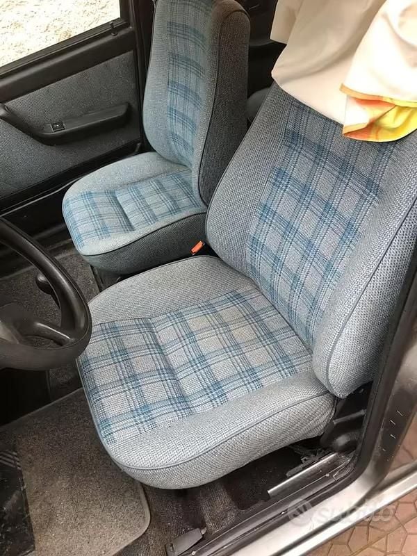 Usata Fiat Uno S 1991 Utilitaria