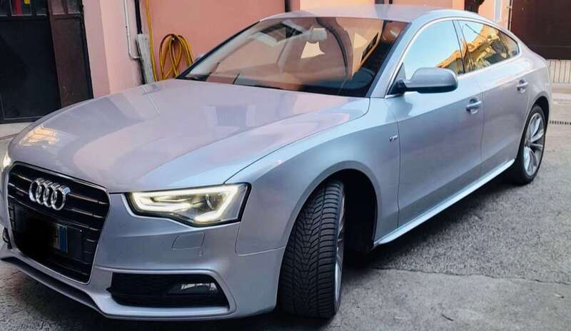 Usato 2017 Audi A5 Sportback 2.0 Diesel 190 CV (32.900 €)