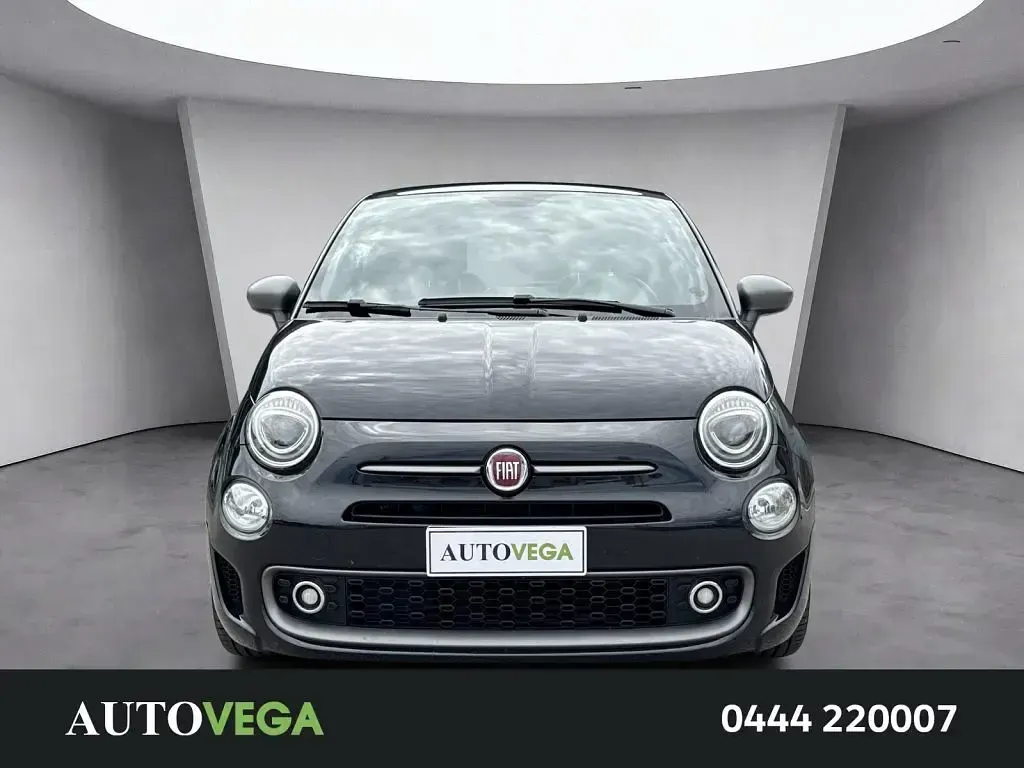 Usata Fiat 500 Sport 70 CV (51 kW) 2021 Vari colori pastello Utilitaria