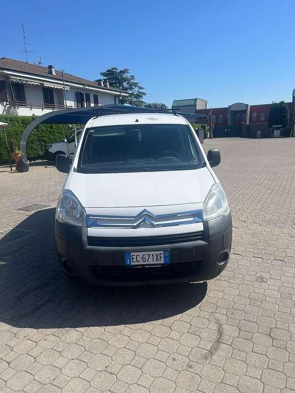 Usata Citroën Berlingo 90 CV (66 kW) 2002 Monovolume