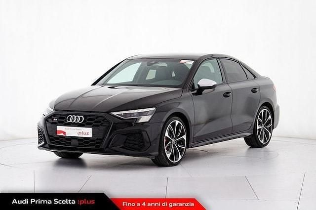 Usata Audi A3 Ambiente 310 CV (228 kW) 2023 Nero mythos metallizzato Berlina