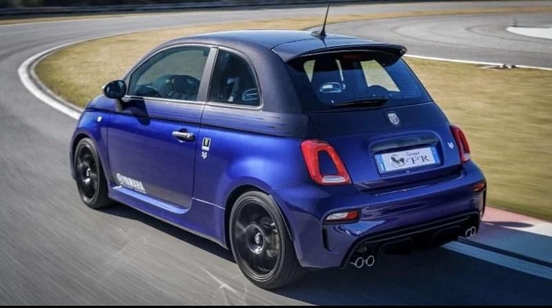 Usata Abarth 595 165 CV (121 kW) 2021 Utilitaria