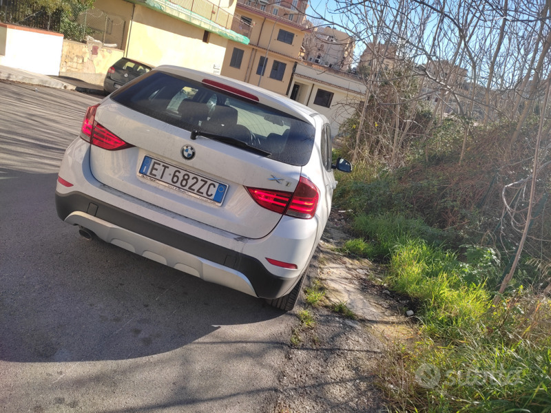Usato 2014 BMW X1 Diesel (12.500 €)