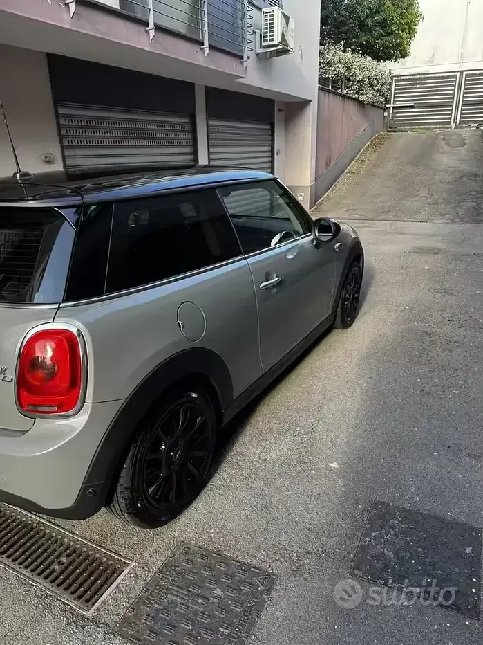 Usata Mini Cooper D 116 CV (85 kW) 2018 Utilitaria