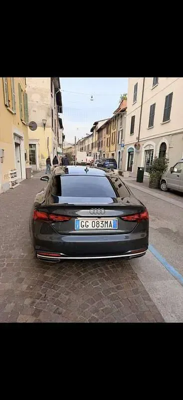 Usata Audi A5 Sportback Advanced 190 CV (139 kW) 2020 Utilitaria