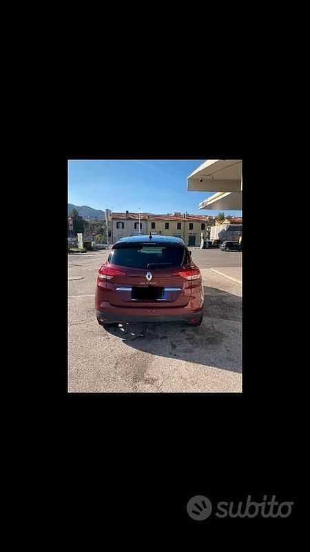 Usata Renault Scénic IV Bose Edition 2018 Monovolume