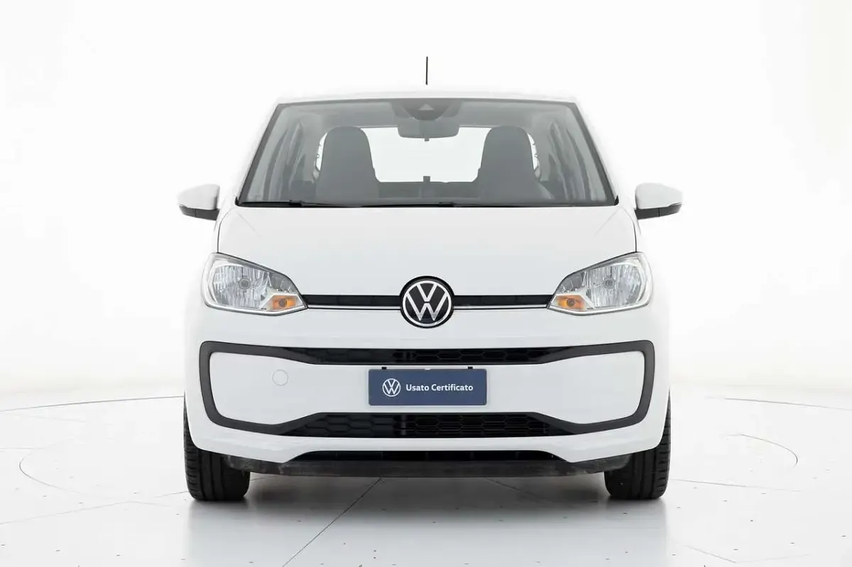 Usata VW up! move up! 65 CV (47 kW) 2023 Bianco Utilitaria