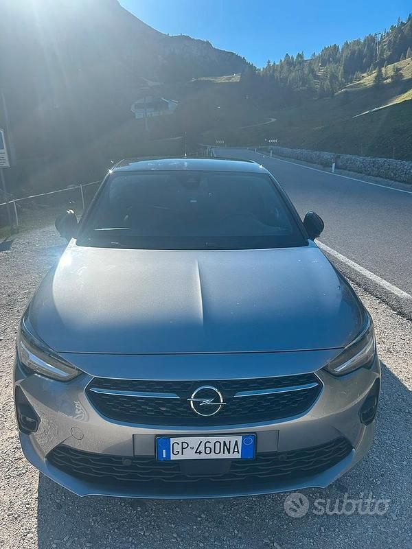 Usata Opel Corsa GS Line 102 CV (75 kW) 2023 Utilitaria