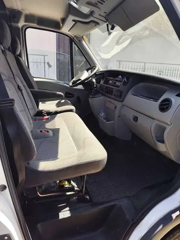 Usata Renault Master 145 CV (106 kW) 2008 Bianco Furgone