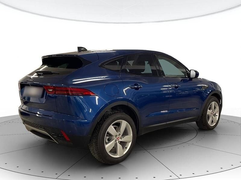 Usata Jaguar E-Pace SE 163 CV (119 kW) 2022 Blu SUV