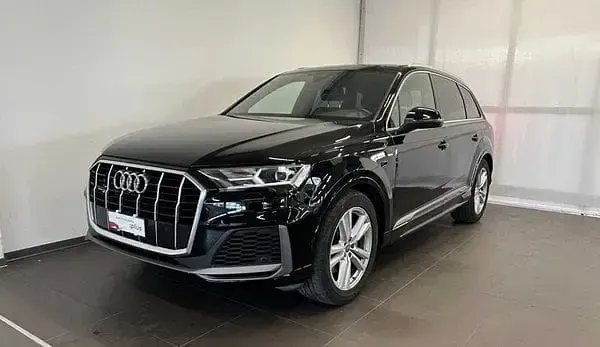 Usata Audi Q7 S-Line 286 CV (210 kW) 2020 SUV